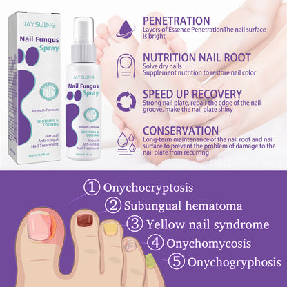 Jaysuin - Nail Fungus Spray