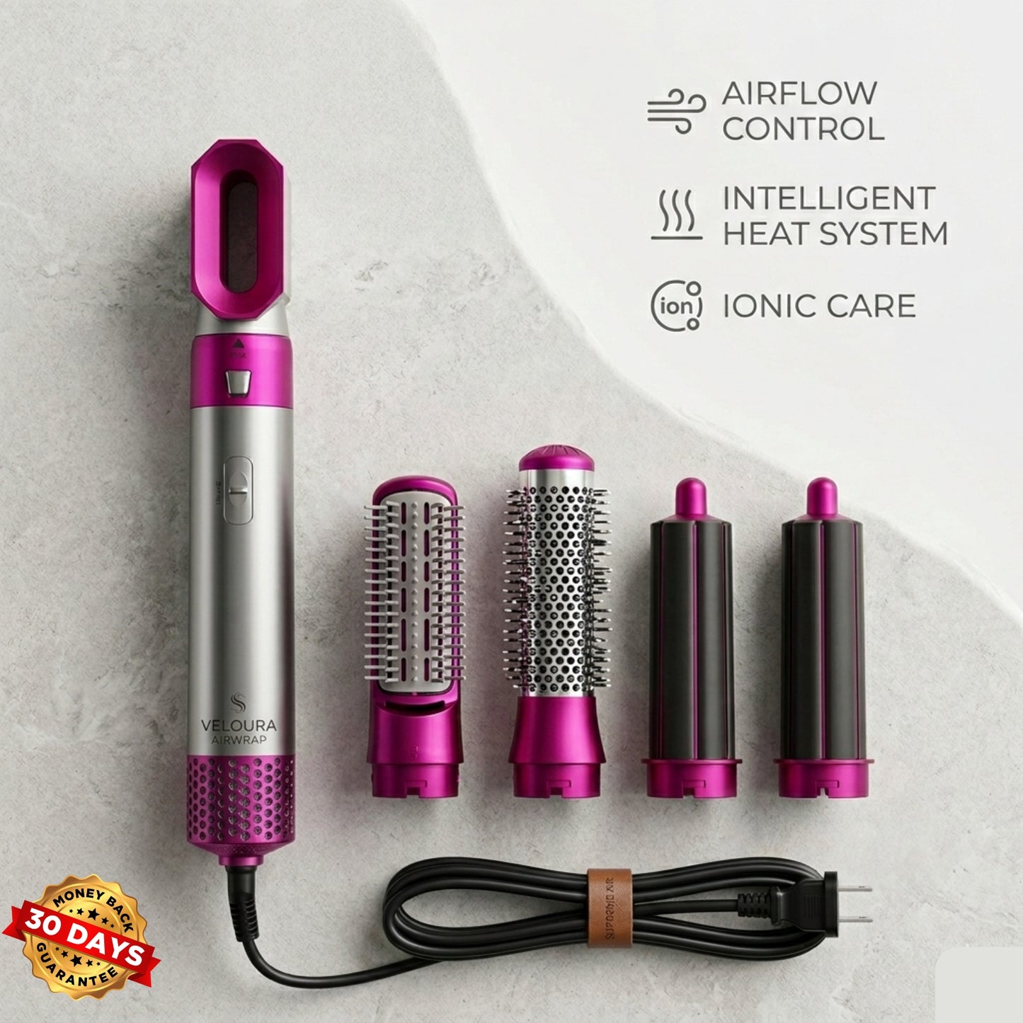 Veloura 5-in-1 Airwrap™